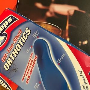 🦶🏻🔵🦶🏻• Footsteps x Off the Shelf x New Vibes •🔵🦶🏻🔵